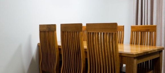 Apartamento de 3 dormitorios en Thu Duc, Vietnam No. 17543 12