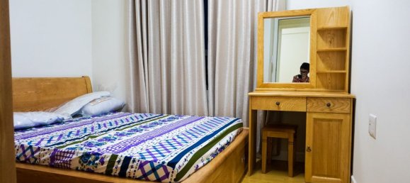 Apartamento de 3 dormitorios en Thu Duc, Vietnam No. 17543 15