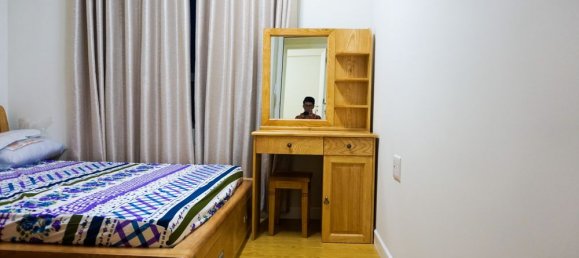 Apartamento de 3 dormitorios en Thu Duc, Vietnam No. 17543 17