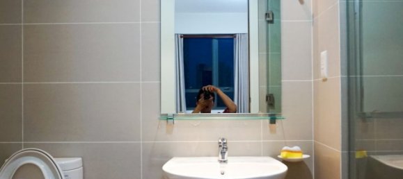 Apartamento de 3 dormitorios en Thu Duc, Vietnam No. 17543 6