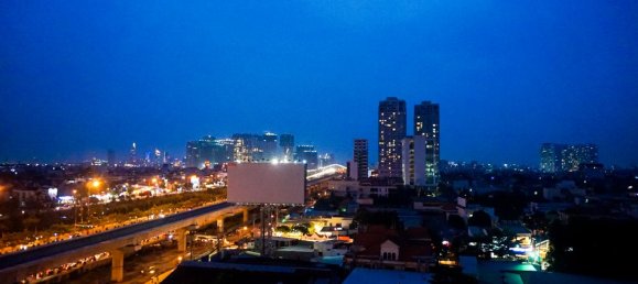 Apartamento de 3 dormitorios en Thu Duc, Vietnam No. 17543 14