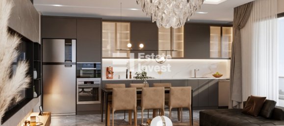 Apartment 2+1 in Mersin, Turkey No. 30612 12