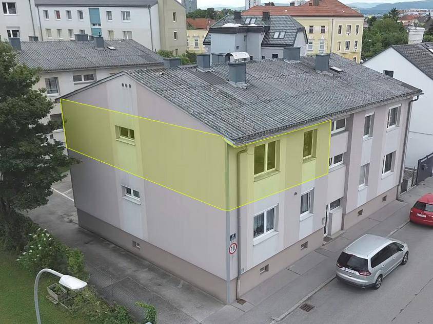 1 Schlafzimmer Wohnung in St. Pölten, Austria, Nr. 207176