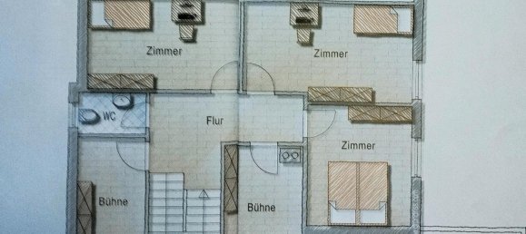 4 Schlafzimmer Haus in Biberach, Germany, Nr. 278491 3