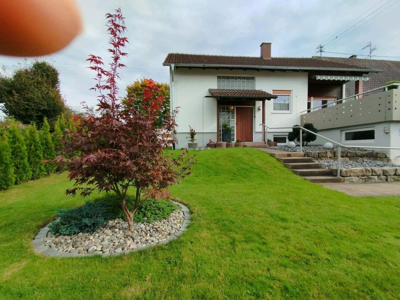 4 Schlafzimmer Haus in Biberach, Germany, Nr. 278491