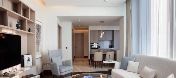 Apartment 2+1 in Üsküdar, Turkey No. 3529 3