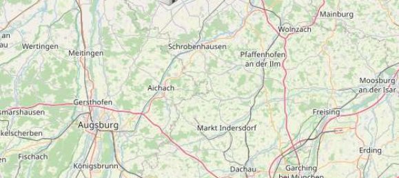 Casa de 5 habitaciónes en Neuburg-Schrobenhausen, Germany No. 202508 26