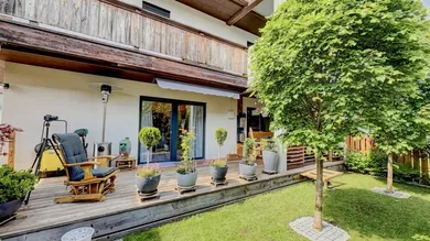 Apartamento de 2 dormitorios en Kirchdorf in Tirol, Austria No. 157403