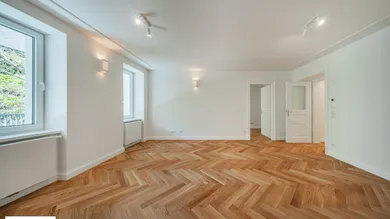 Квартира с 4 комнатами в Пенцинг, Австрия № 177646