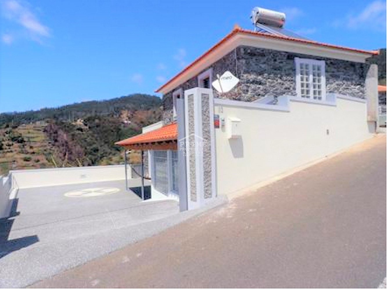 6 Schlafzimmer Villa in Calheta, Portugal, Nr. 144657