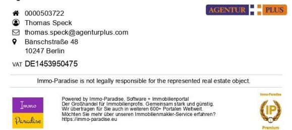 12-Zimmer Bauernhof in Ostprignitz-Ruppin, Germany, Nr. 342260 2