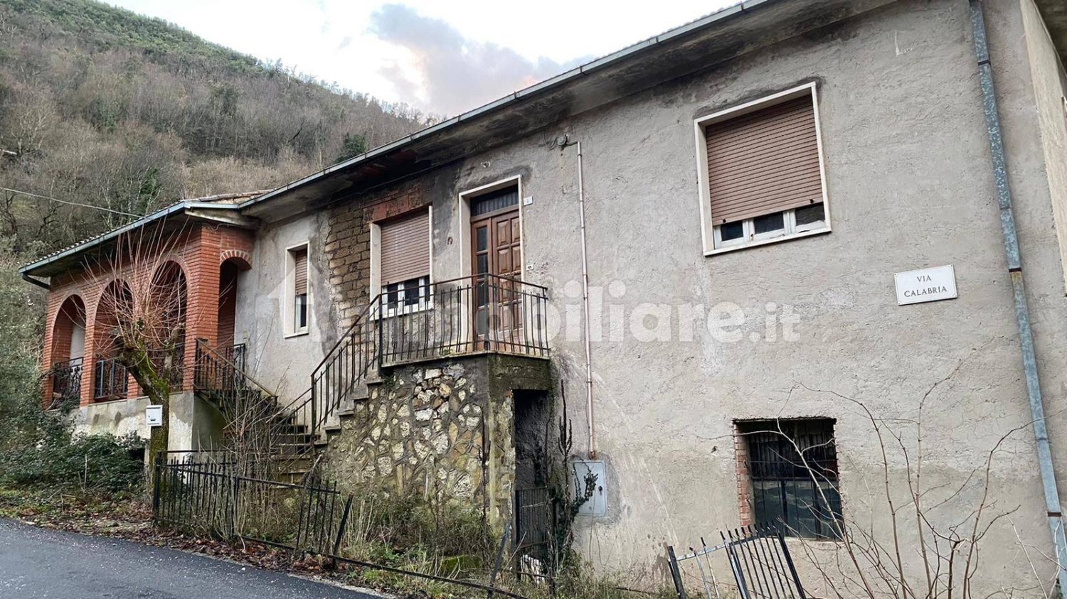 Дом с 2 спальнями в Ферентилло, Италия № 50432