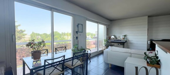 Квартира с 2 спальнями в Версаль, Франция № 351419 2