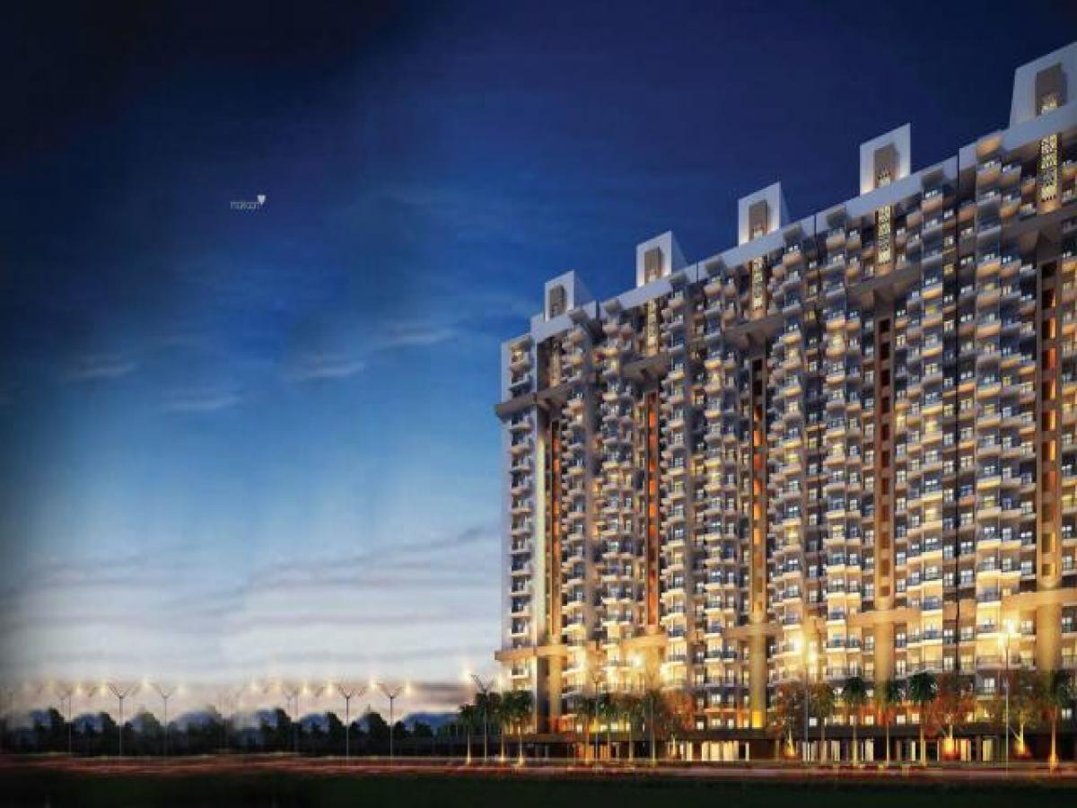 Casa T3 em Noida, India N.º 67656