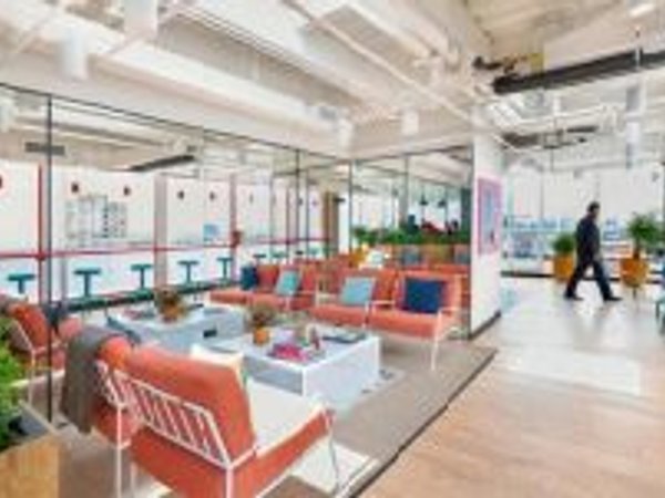 Escritório em Barcelona, Spain 1656 m² N.º 112500