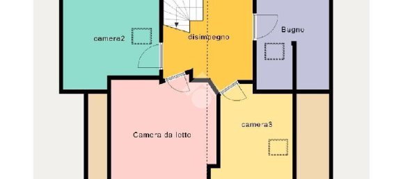 5 rooms Apartment in Casella, Italy No. 15068 26