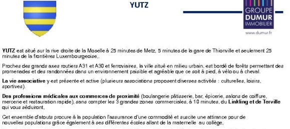 4 bedrooms House in Yutz, France No. 83008 9