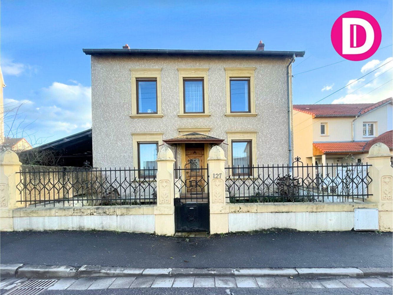 4 bedrooms House in Yutz, France No. 83008