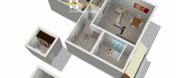 3-salle Duplex à Florence, Italy No. 301700 20