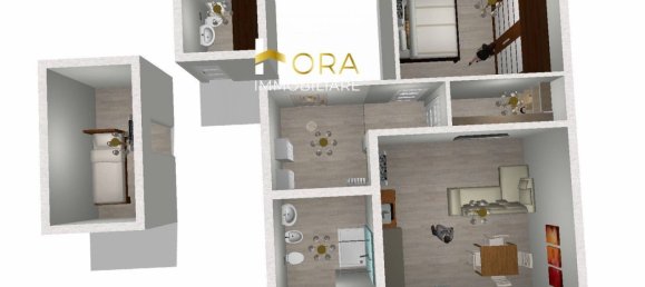 3-salle Duplex à Florence, Italy No. 301700 18