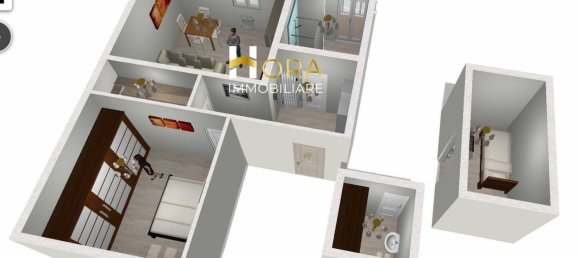 3-salle Duplex à Florence, Italy No. 301700 17