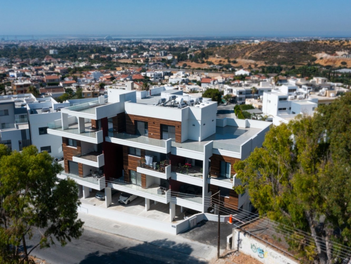 3 bedrooms Penthouse in Limassol, Cyprus No. 397