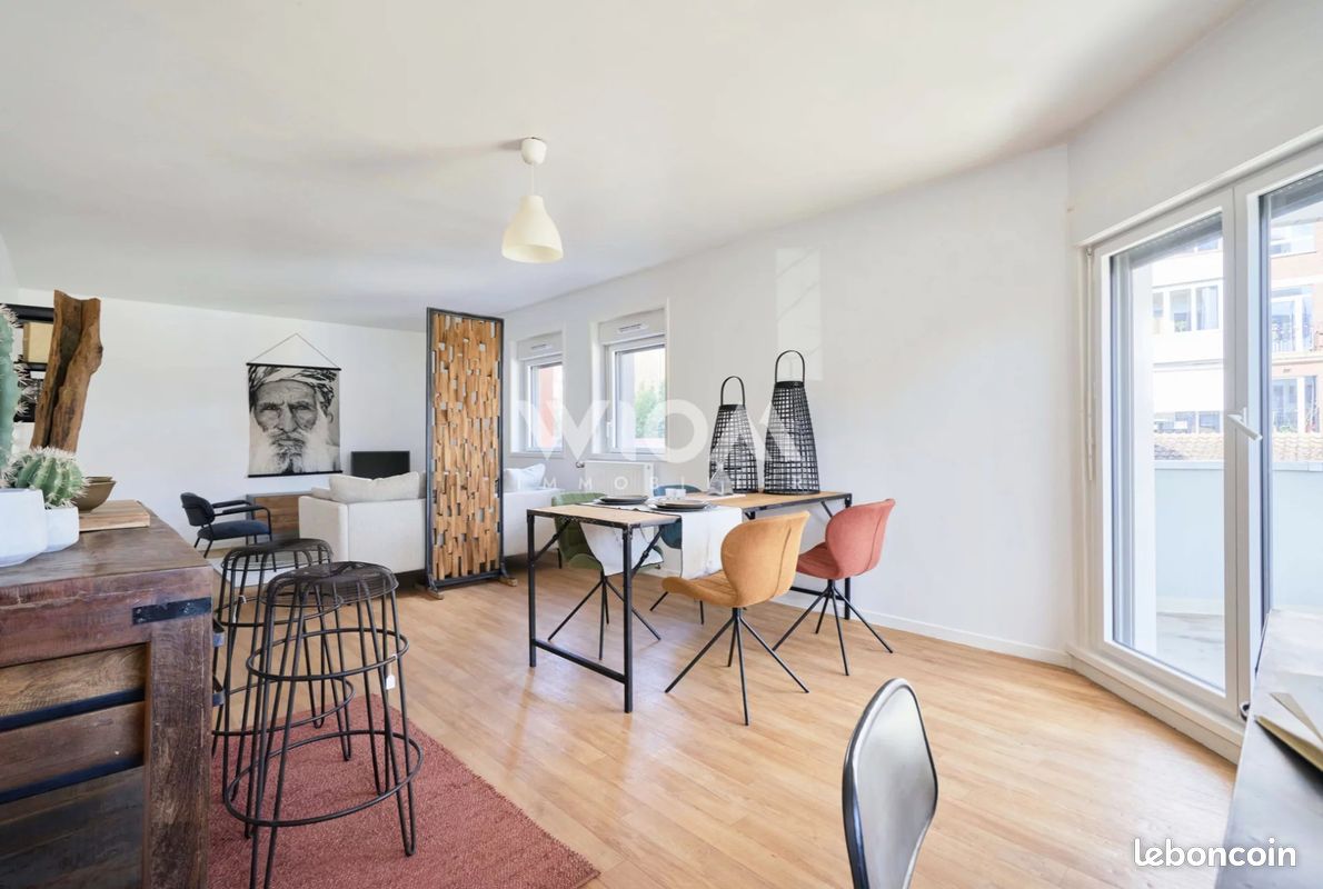 3 bedrooms Apartment in La Madeleine, France No. 52941