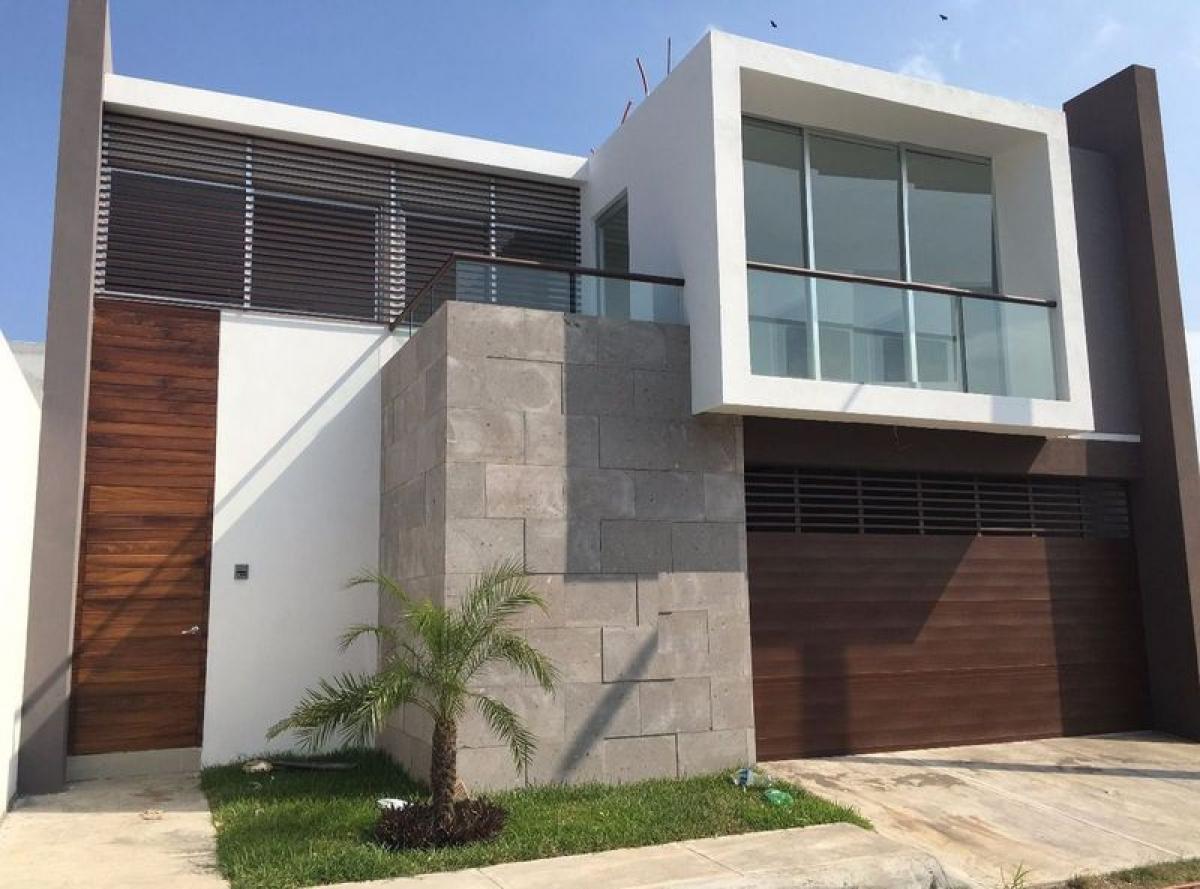 Дом с 3 спальнями в Веракрус, Мексика № 223624