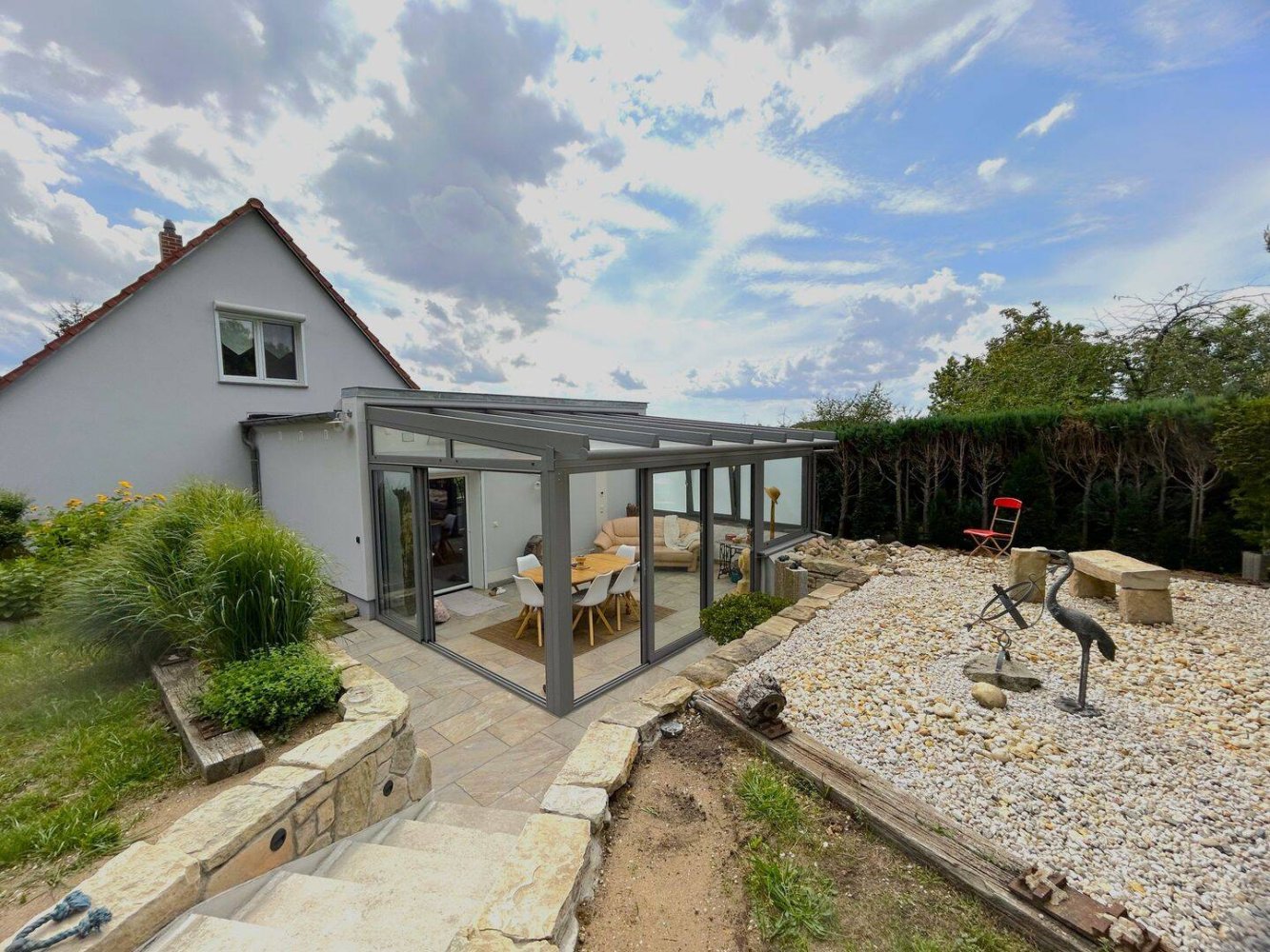 1 غرف نوم منزل في Burgenlandkreis, Germany رقم 331690