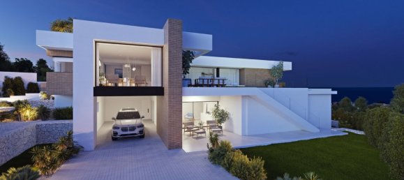 3 bedrooms Villa in Benitachell, Spain No. 12148 6