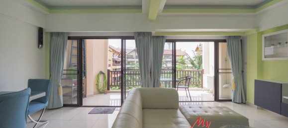 2 bedrooms Condo in Pattaya, Thailand No. 3013 5