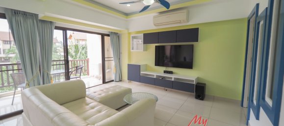 2 bedrooms Condo in Pattaya, Thailand No. 3013 6