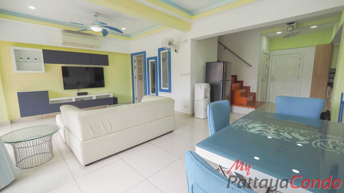 2 bedrooms Condo in Pattaya, Thailand No. 3013