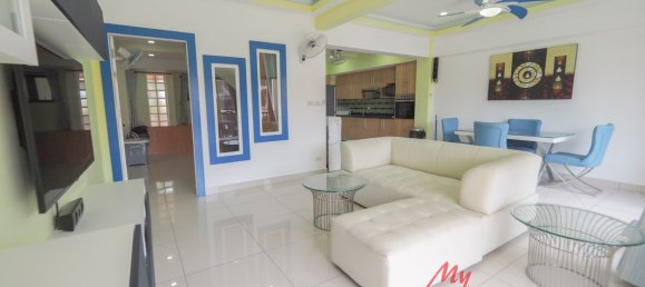2 bedrooms Condo in Pattaya, Thailand No. 3013 8