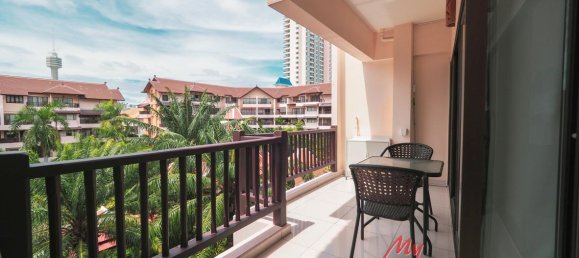 2 bedrooms Condo in Pattaya, Thailand No. 3013 19