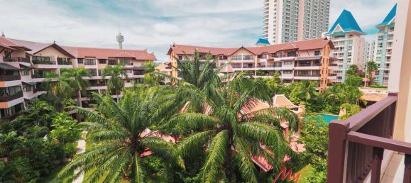 2 bedrooms Condo in Pattaya, Thailand No. 3013 21