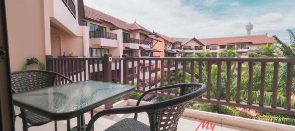 2 bedrooms Condo in Pattaya, Thailand No. 3013 18