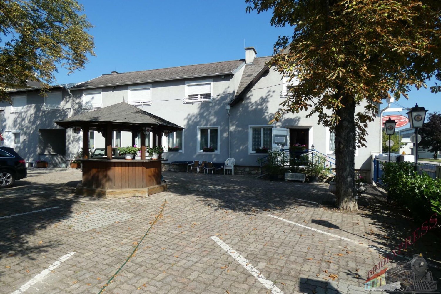  فندق في Wiener Neustadt, Austria 1264متر مربع رقم 221436