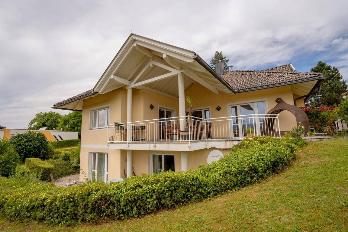 5 bedrooms House in Schiefling am Worthersee, Austria No. 241122
