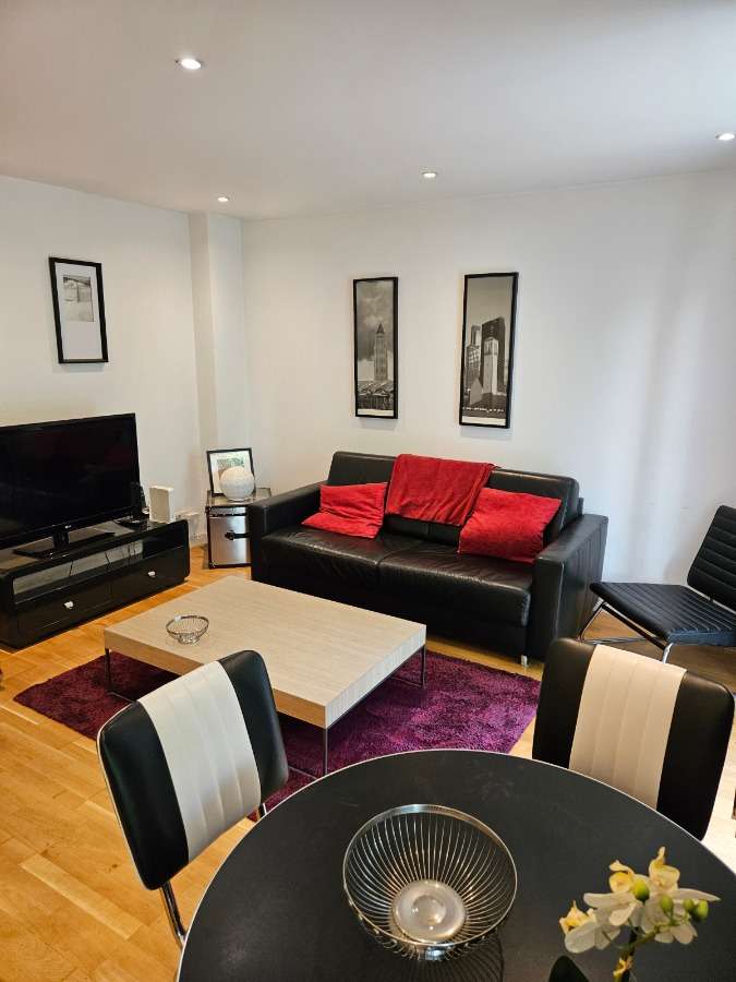 1 Schlafzimmer Wohnung in Frankfurt am Main, Germany, Nr. 277396