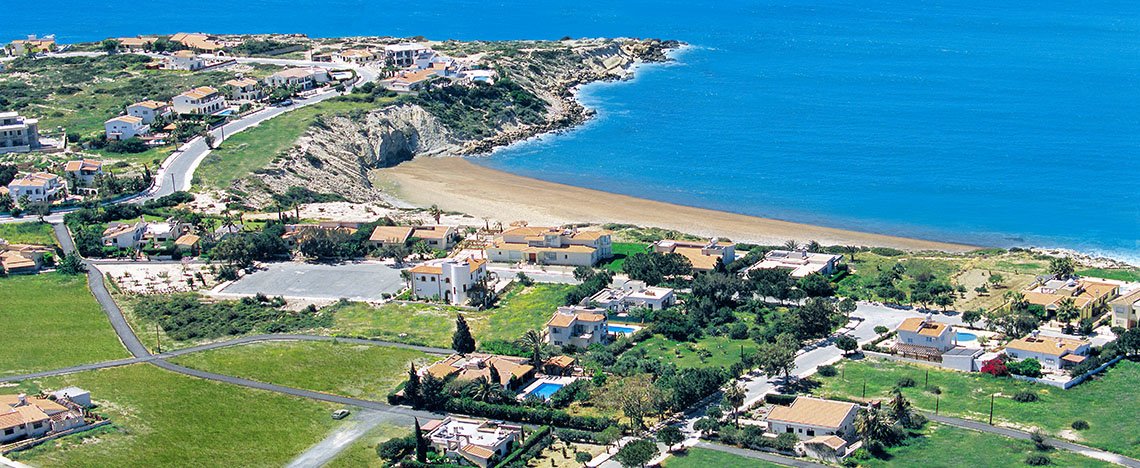 3 غرف نوم فيلا في Paphos, Cyprus رقم 10392