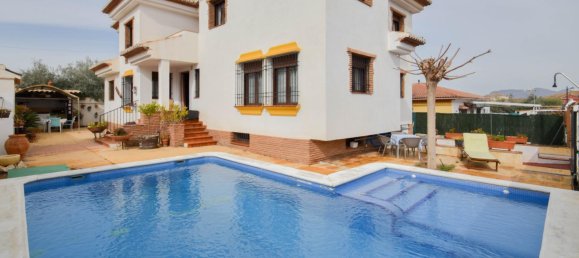 7 Schlafzimmer Haus in Cullar Vega, Spain, Nr. 141672 2