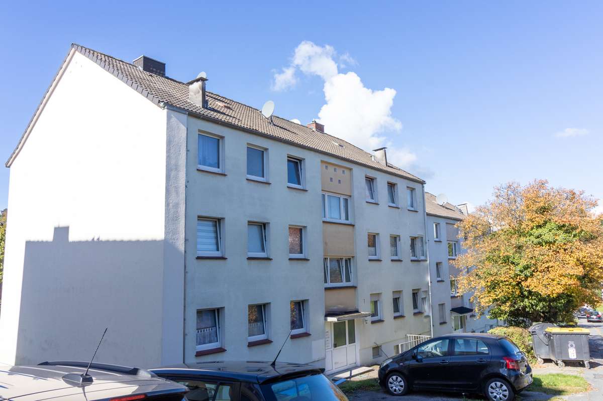 Квартира с 2 спальнями в Оснабрюк, Германия № 146784