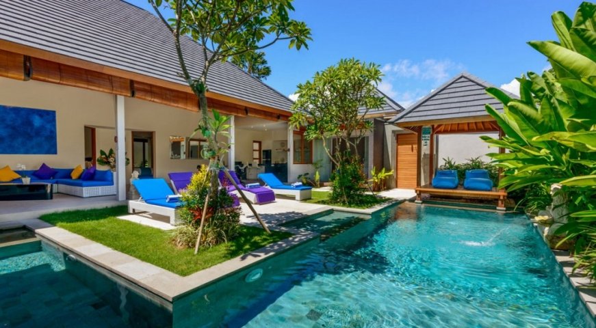 Vivenda T4 em Seminyak, Indonesia N.º 3196