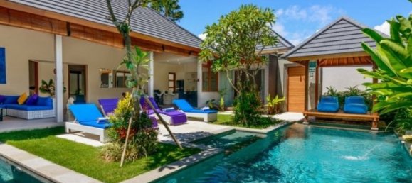 Vivenda T4 em Seminyak, Indonesia N.º 3196 3