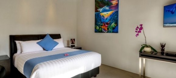 Vivenda T4 em Seminyak, Indonesia N.º 3196 16