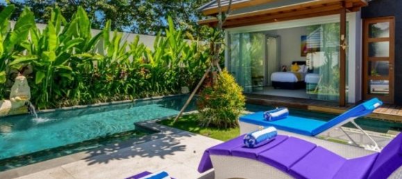 Vivenda T4 em Seminyak, Indonesia N.º 3196 4