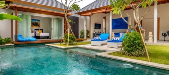 Vivenda T4 em Seminyak, Indonesia N.º 3196 5