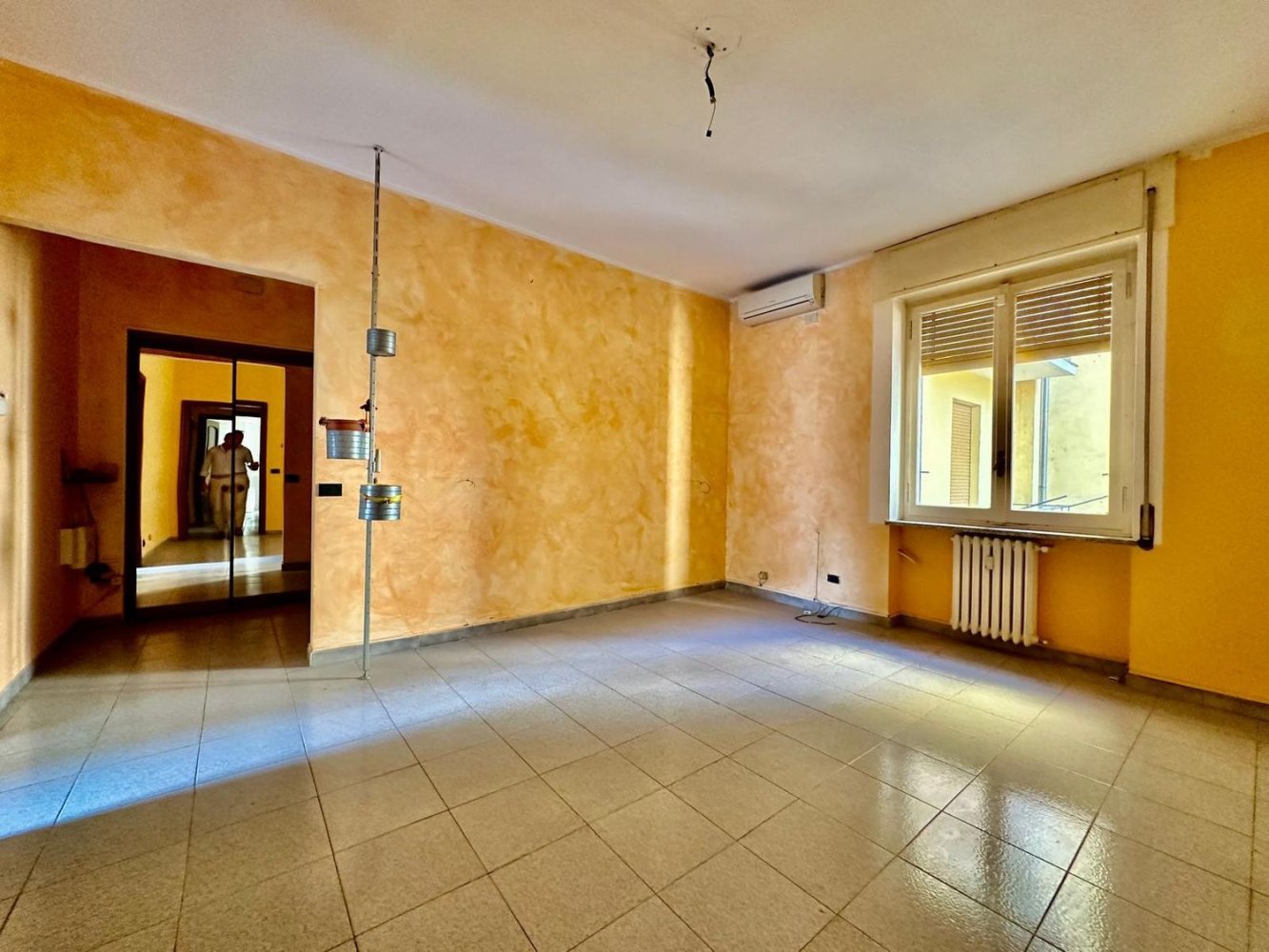 Apartamento de 4 divisões em Novi Ligure, Italy N.º 117975