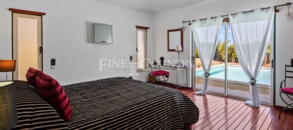 3 غرف نوم فيلا في Lagoa, Portugal رقم 98264 18